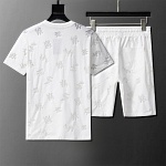Amiri Shirt&Short Set For Men # 290236, cheap Amiri Tracksuits