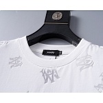 Amiri Shirt&Short Set For Men # 290236, cheap Amiri Tracksuits