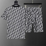 Dior Shirt&Short Set For Men # 290239, cheap Dior Tracksuits