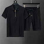 Louis Vuitton Shirt&Short Set For Men # 290240