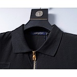 Louis Vuitton Shirt&Short Set For Men # 290240, cheap LV Tracksuits