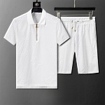 Louis Vuitton Shirt&Short Set For Men # 290241
