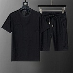 Louis Vuitton Shirt&Short Set For Men # 290242