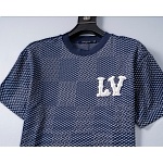 Louis Vuitton Shirt&Short Set For Men # 290244, cheap LV Tracksuits