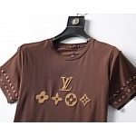 Louis Vuitton Shirt&Short Set For Men # 290247, cheap LV Tracksuits