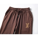 Louis Vuitton Shirt&Short Set For Men # 290247, cheap LV Tracksuits
