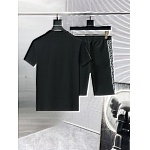 Louis Vuitton Shirt&Short Set For Men # 290248, cheap LV Tracksuits