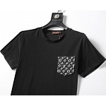 Louis Vuitton Shirt&Short Set For Men # 290249, cheap LV Tracksuits