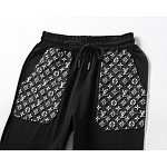 Louis Vuitton Shirt&Short Set For Men # 290249, cheap LV Tracksuits