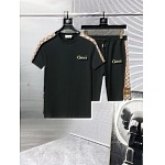 Gucci Shirt&Short Set For Men # 290251