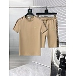 Gucci Shirt&Short Set For Men # 290252