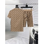 Valentino Shirt&Short Set For Men # 290254, cheap Valentino Tracksuits