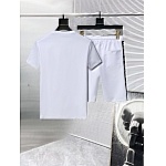 Versace Shirt&Short Set For Men # 290257, cheap Versace Tracksuits