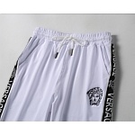 Versace Shirt&Short Set For Men # 290257, cheap Versace Tracksuits