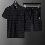 Dior Shirt&Short Set For Men # 290258