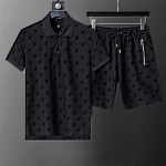 Louis Vuitton Shirt&Short Set For Men # 290260
