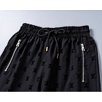 Louis Vuitton Shirt&Short Set For Men # 290260, cheap LV Tracksuits