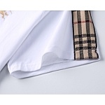 Burberry Shirt&Short Set For Men # 290262, cheap For Men