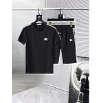 Burberry Shirt&Short Set For Men # 290263