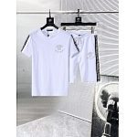 Versace Shirt&Short Set For Men # 290264, cheap Versace Tracksuits