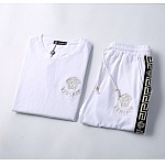 Versace Shirt&Short Set For Men # 290264, cheap Versace Tracksuits