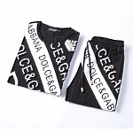 D&G Shirt&Short Set For Men # 290265, cheap D&G Tracksuits
