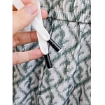 Fendi Shirt&Short Set For Men # 290267, cheap Fendi Shirt Short