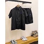 Burberry Shirt&Short Set For Men # 290269