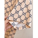 Gucci Shirt&Short Set For Men # 290270, cheap Gucci Shirt Short