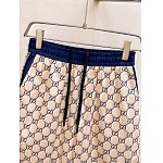 Gucci Shirt&Short Set For Men # 290270, cheap Gucci Shirt Short
