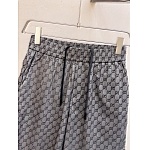 Gucci Shirt&Short Set For Men # 290273, cheap Gucci Shirt Short