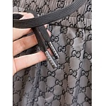 Gucci Shirt&Short Set For Men # 290273, cheap Gucci Shirt Short