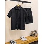 Gucci Shirt&Short Set For Men # 290274