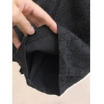 Gucci Shirt&Short Set For Men # 290274, cheap Gucci Shirt Short