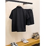 Gucci Shirt&Short Set For Men # 290274, cheap Gucci Shirt Short