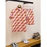 Gucci Shirt&Short Set For Men # 290275