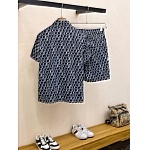 Gucci Shirt&Short Set For Men # 290276, cheap Gucci Shirt Short