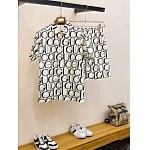 Gucci Shirt&Short Set For Men # 290277