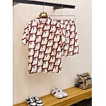 Gucci Shirt&Short Set For Men # 290278, cheap Gucci Shirt Short