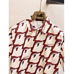 Gucci Shirt&Short Set For Men # 290278, cheap Gucci Shirt Short