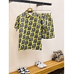 Gucci Shirt&Short Set For Men # 290279