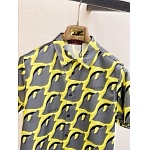 Gucci Shirt&Short Set For Men # 290279, cheap Gucci Shirt Short