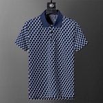 Louis Shirt&Short Set For Men # 290280, cheap LV Tracksuits