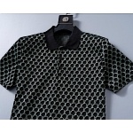 Louis Shirt&Short Set For Men # 290281, cheap LV Tracksuits