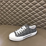 Burberry Canvas Casual Shoe Unisex # 290283, cheap Burberry Shoes