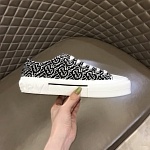 Burberry Canvas Casual Shoe Unisex # 290283, cheap Burberry Shoes