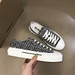 Burberry Canvas Casual Shoe Unisex # 290283, cheap Burberry Shoes