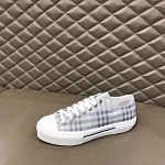 Burberry Canvas Casual Shoe Unisex # 290284