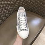 Burberry Canvas Casual Shoe Unisex # 290284, cheap Burberry Shoes