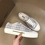 Burberry Canvas Casual Shoe Unisex # 290284, cheap Burberry Shoes